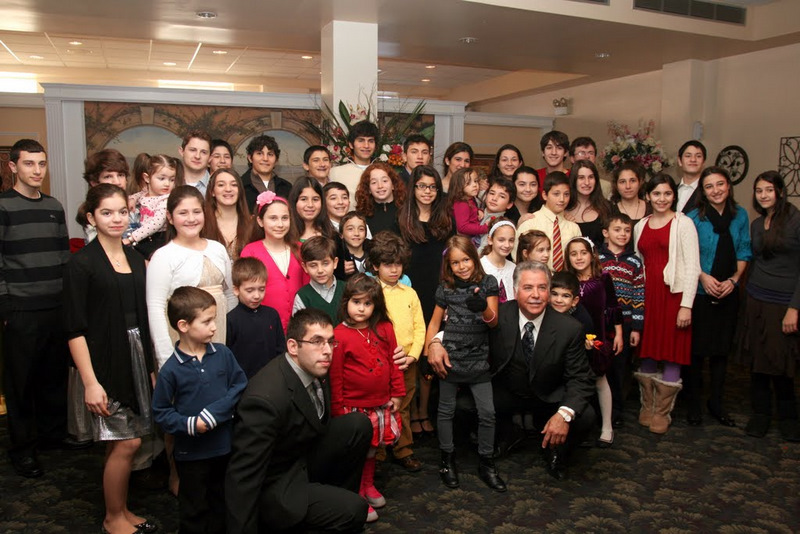 St Basil Luncheon 2012