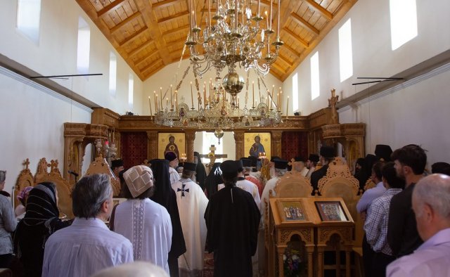 Feast of St. John of San Francisco Monastery 2018