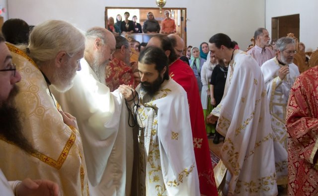 Feast of St. John of San Francisco Monastery 2018