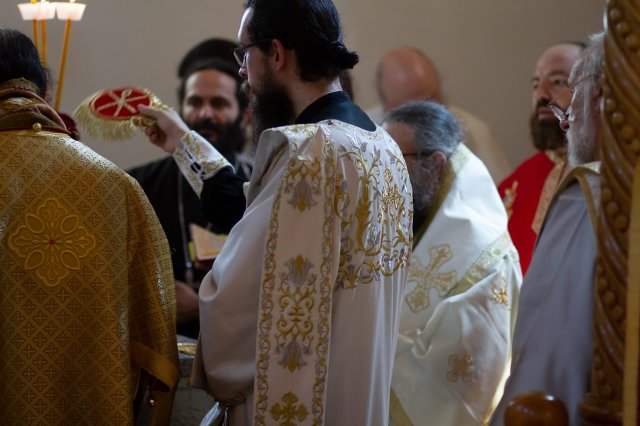 Feast of St. John of San Francisco Monastery 2018