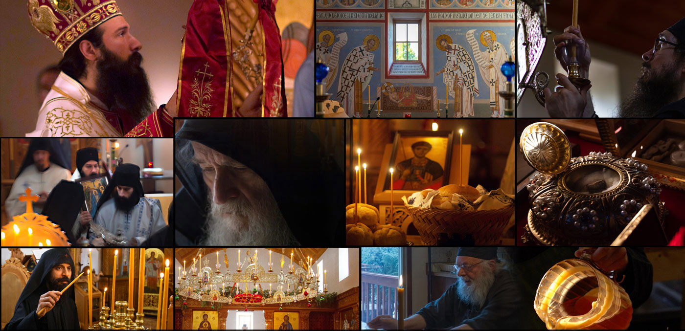 A Glimpse Into Life at Saint John of San Francisco Orthodox Monastery