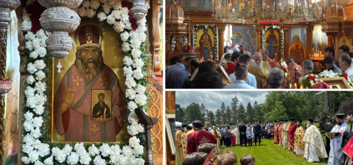 St. John of San Francisco Orthodox Monastery Feast Day 2023 Gallery