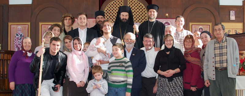 Pennsylvania Parish Joins the GOC